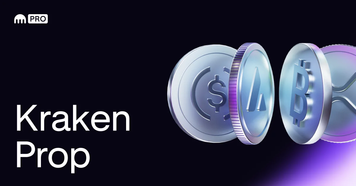 Ilustracja artykułu:: Kraken Prop, Funded czy Breakout: opinie i trzy ścieżki