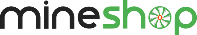 MineShop logo